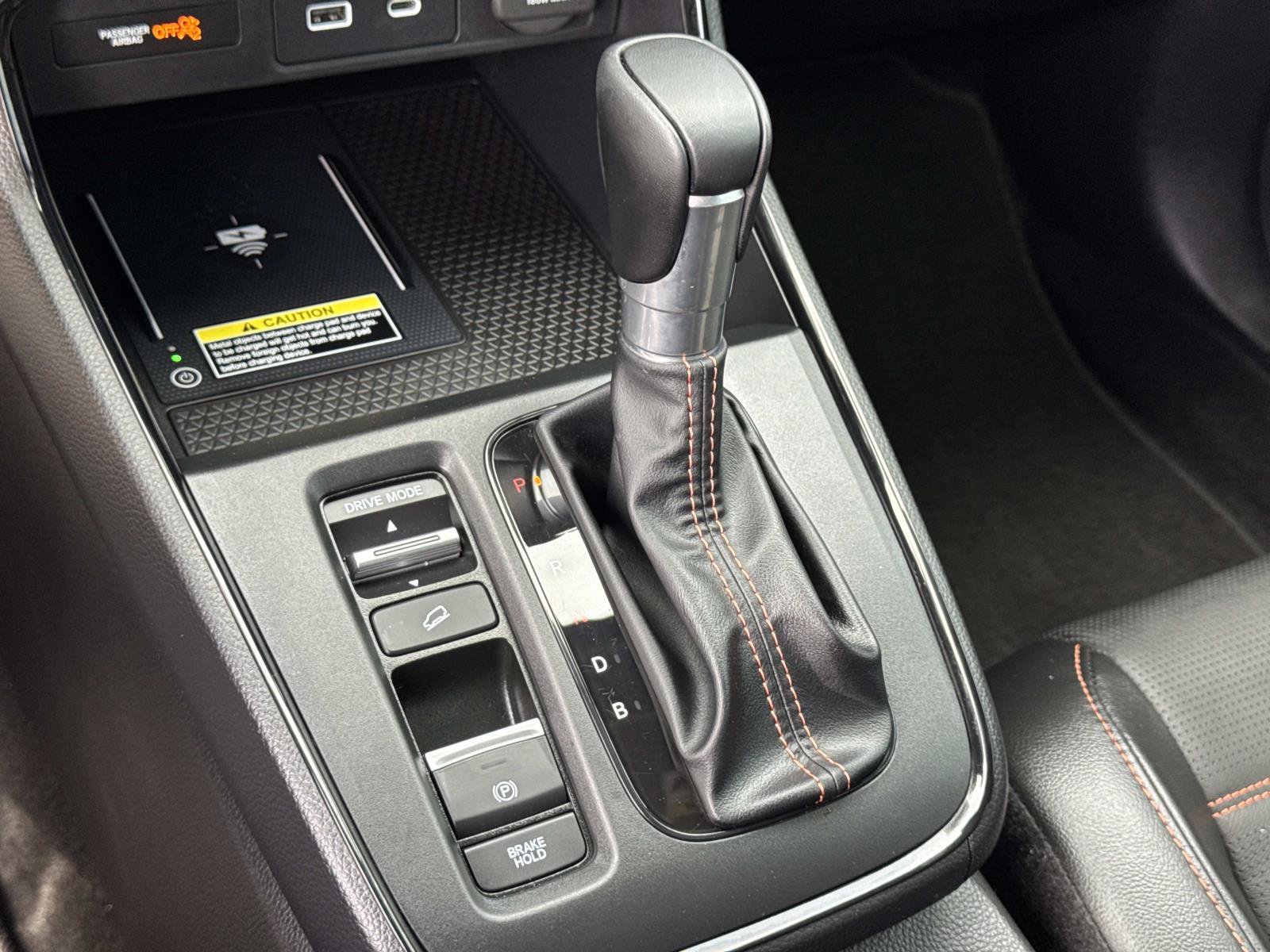 Certified 2025 Honda CR-V Sport Touring image 16