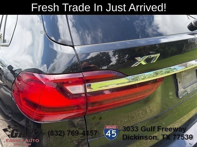 Used 2019 BMW X7 xDrive40i w/ Premium Package AWD/4WD image 11