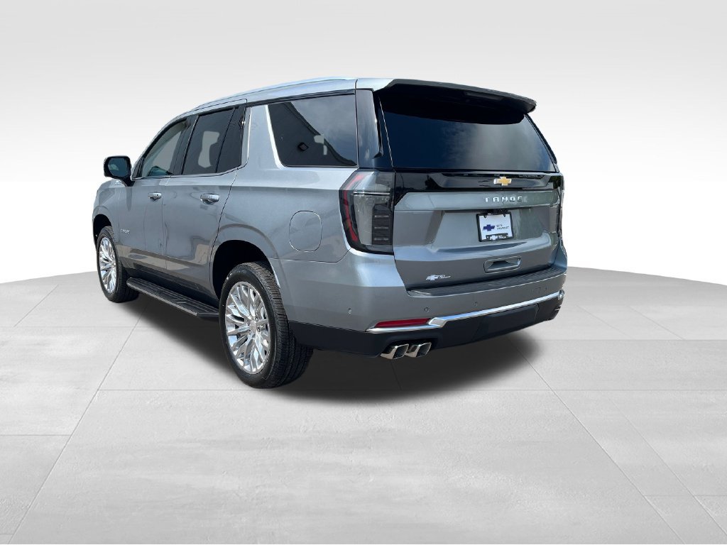 New 2026 Chevrolet Tahoe High Country w/ Sun And Tow Package AWD/4WD image 3