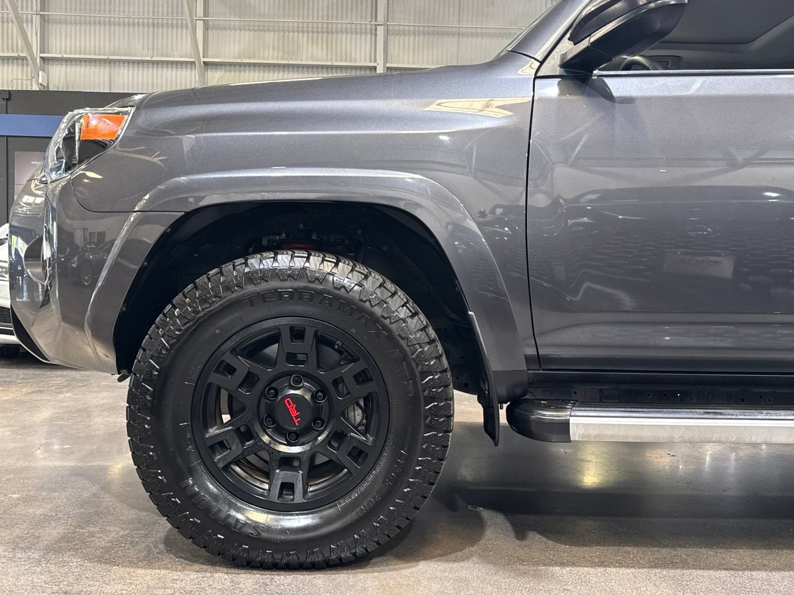 Used 2020 Toyota 4Runner TRD Pro AWD/4WD image 11