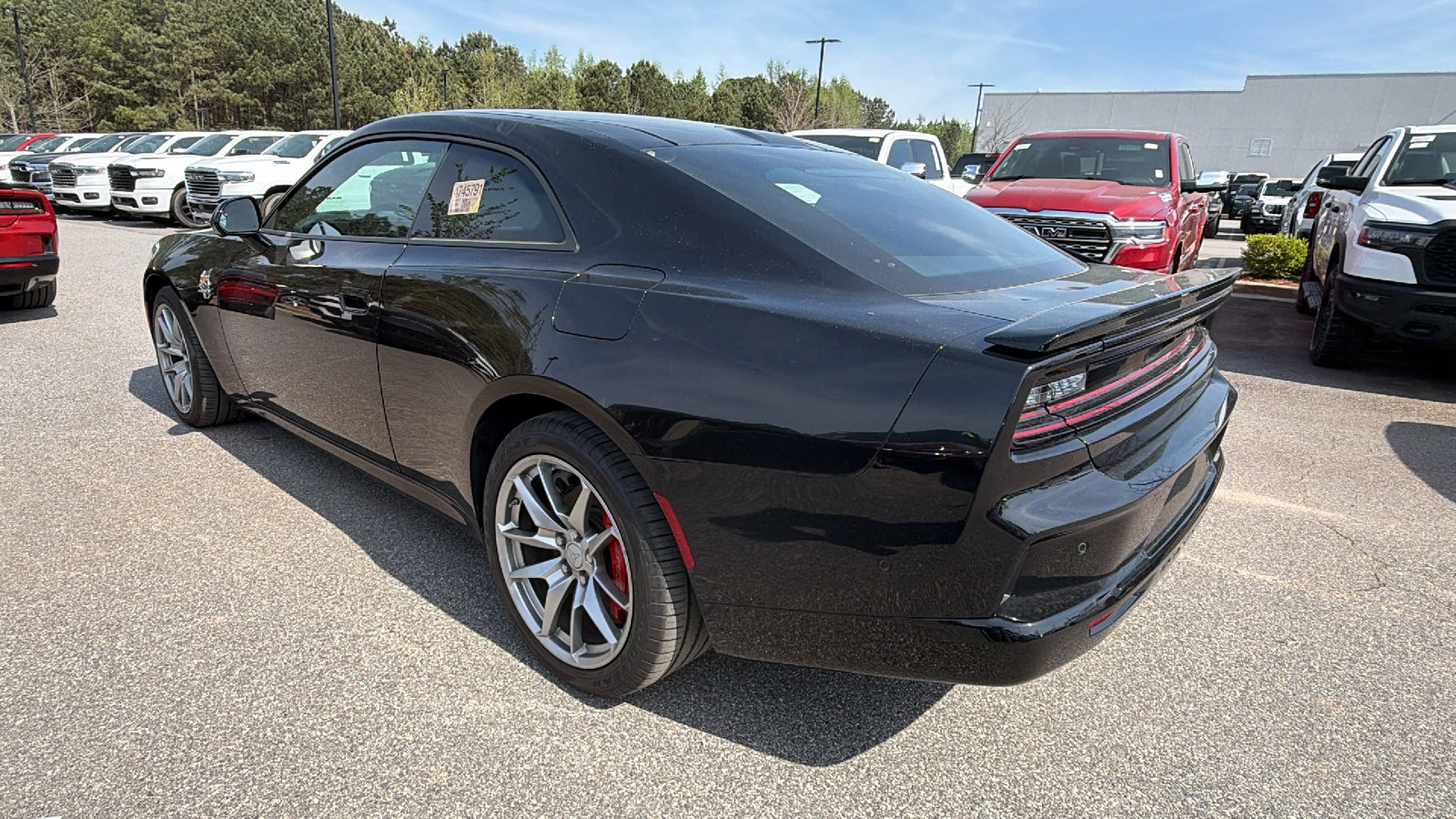 Used 2024 Dodge Charger Scat Pack w/ Plus Group image 10