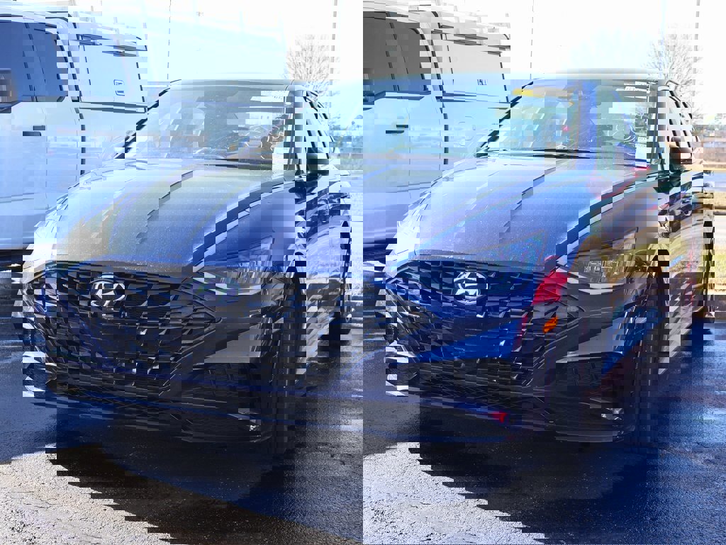 Used 2021 Hyundai Sonata SEL image 1