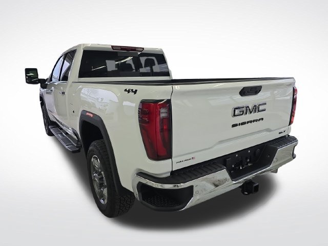 New 2026 GMC Sierra 2500 SLT w/ SLT Convenience Package AWD/4WD image 3
