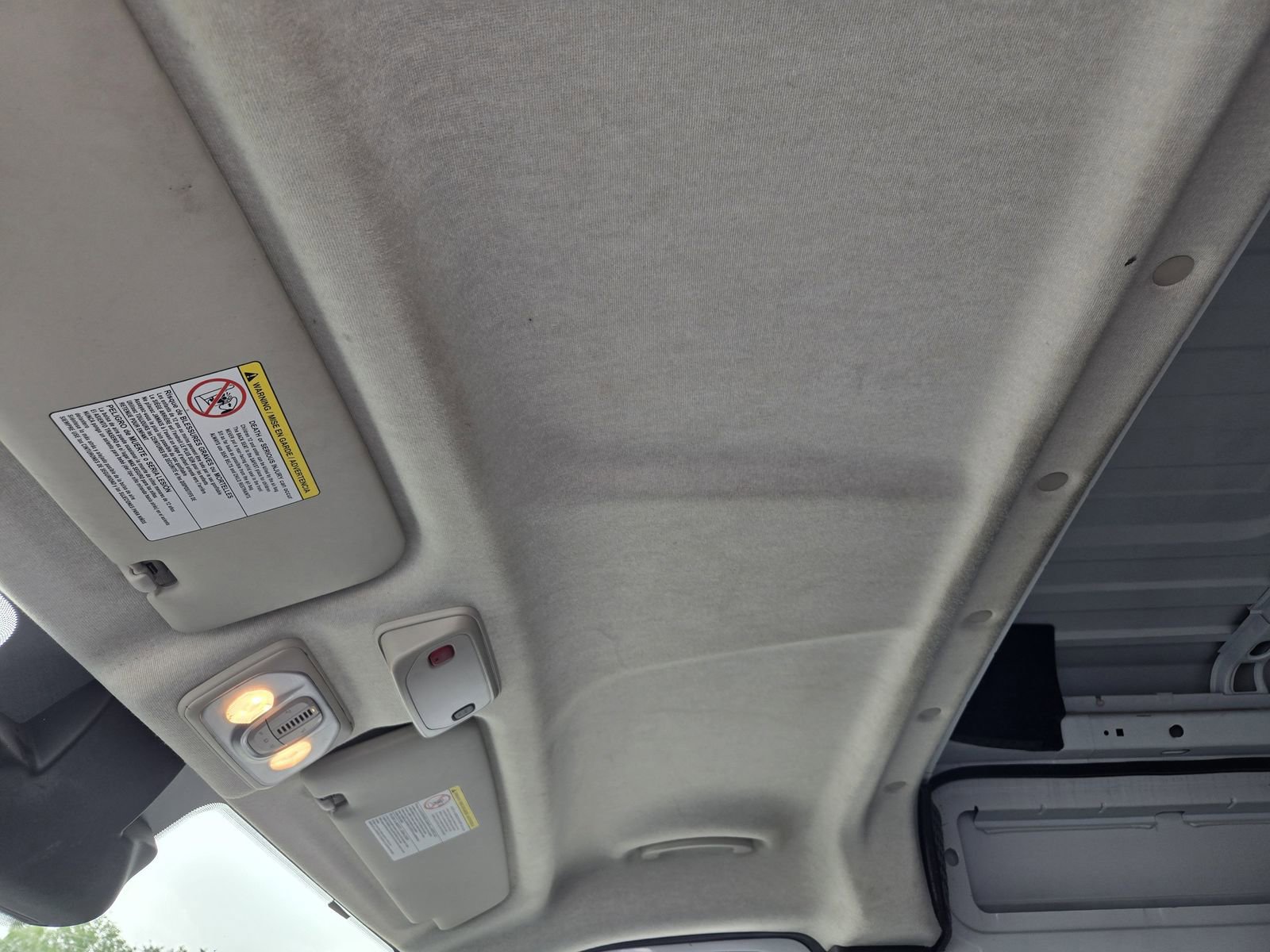 Used 2023 RAM ProMaster 2500 FWD image 23