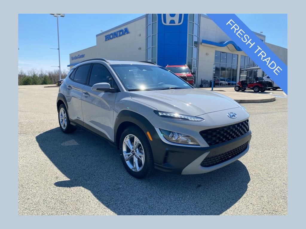 Used 2022 Hyundai Kona SEL w/ Convenience Package