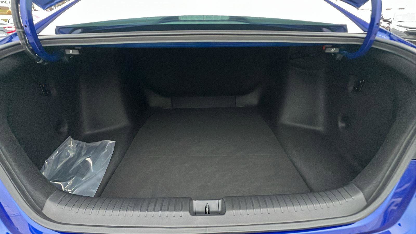 New 2025 Honda Accord Sport image 16