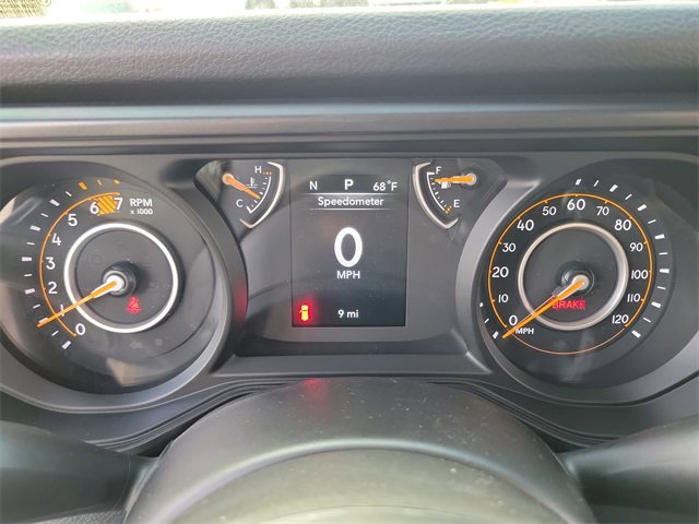 New 2026 Jeep Wrangler Willys image 22