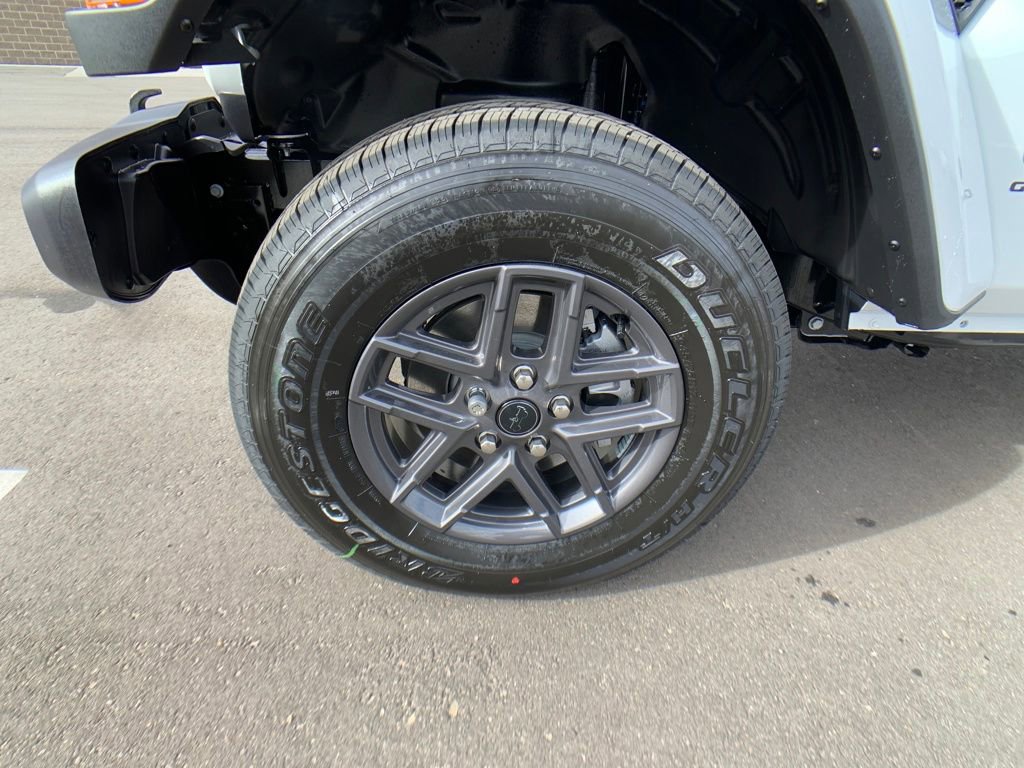 New 2026 Jeep Gladiator Sport image 28