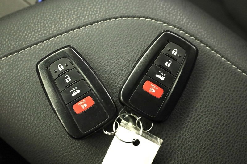 Used 2024 Toyota Camry XSE image 37