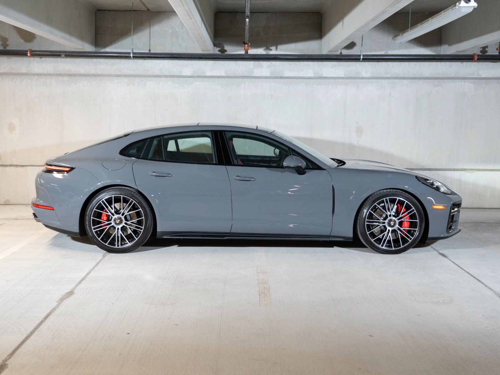 New 2026 Porsche Panamera GTS AWD/4WD image 8