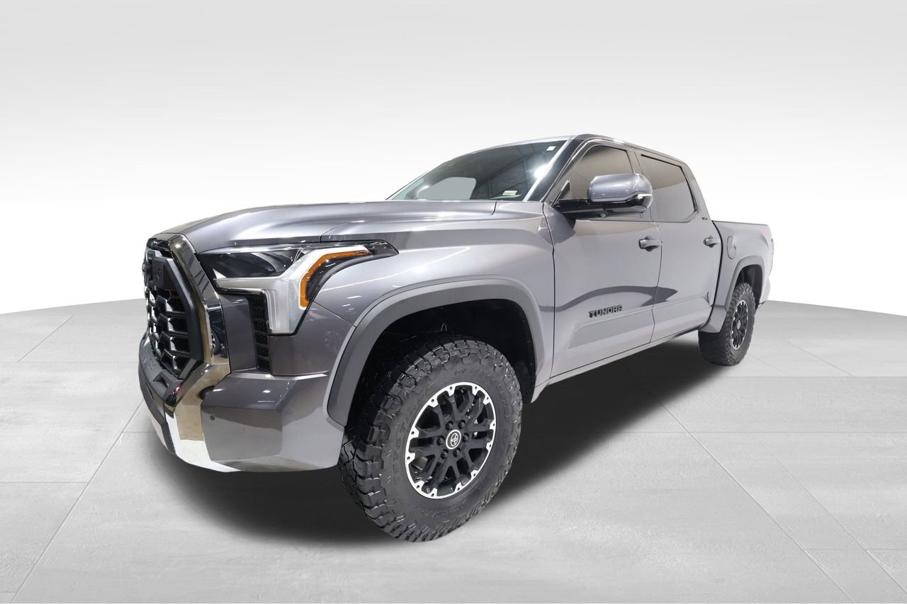 Used 2022 Toyota Tundra SR5 image 8