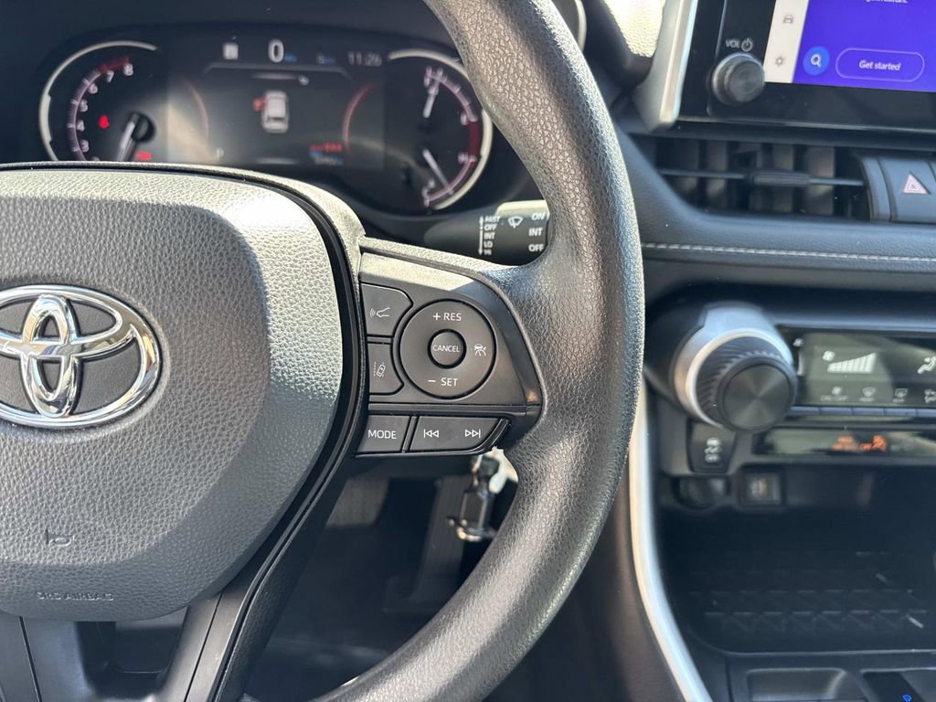 Used 2024 Toyota RAV4 LE image 24
