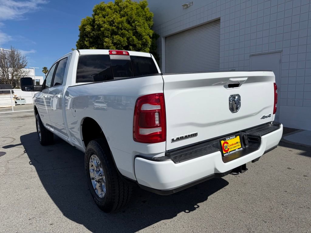 Used 2024 RAM 2500 Laramie w/ Safety Group image 3