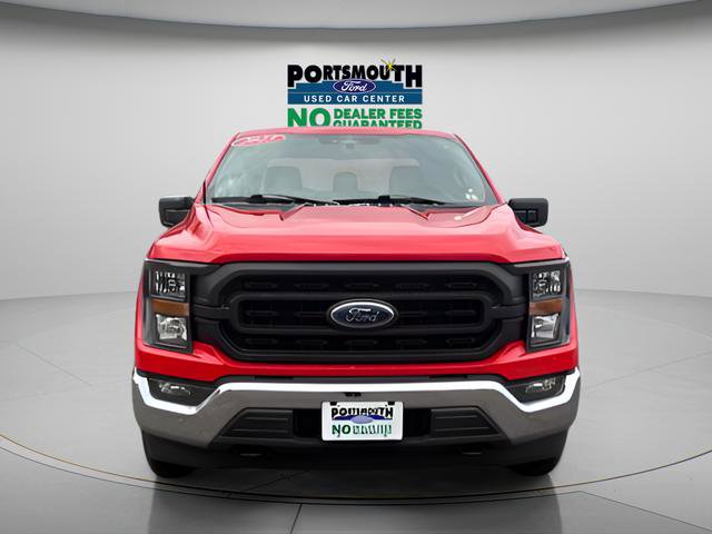 Used 2023 Ford F150 XL w/ XL Chrome Appearance Package AWD/4WD image 9