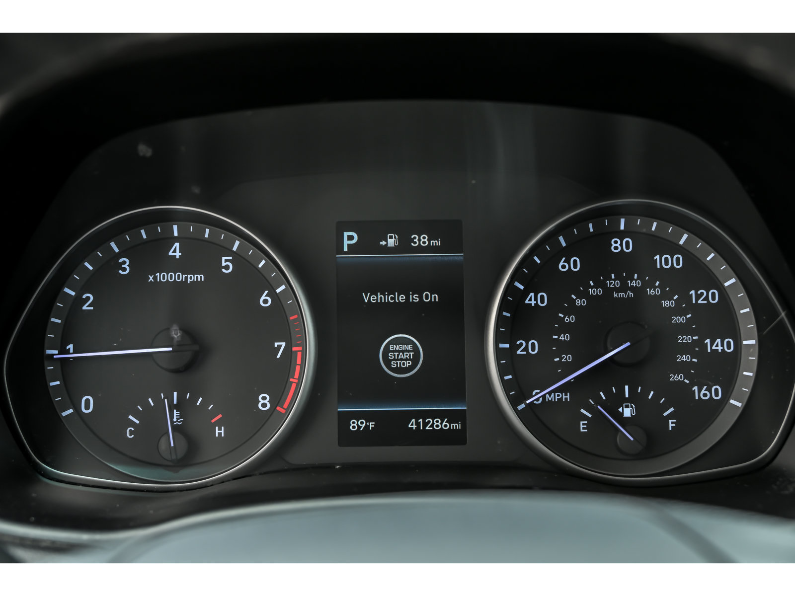 Used 2018 Hyundai Elantra GT w/ Tech Package 03 FWD image 26