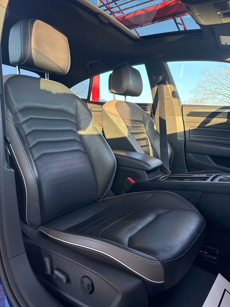 Used 2021 Volkswagen Arteon SEL Premium image 32