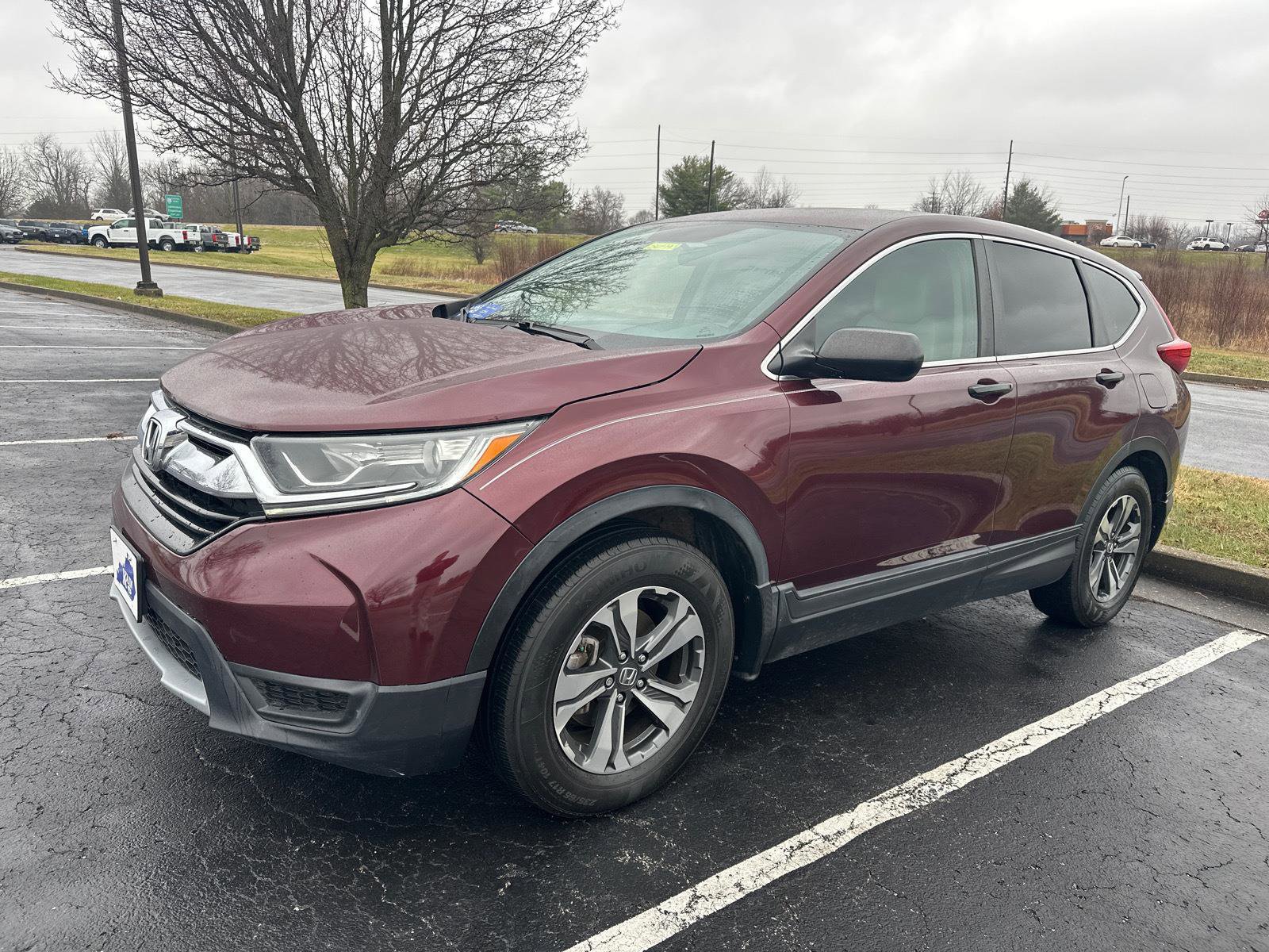 Used 2018 Honda CR-V LX image 5
