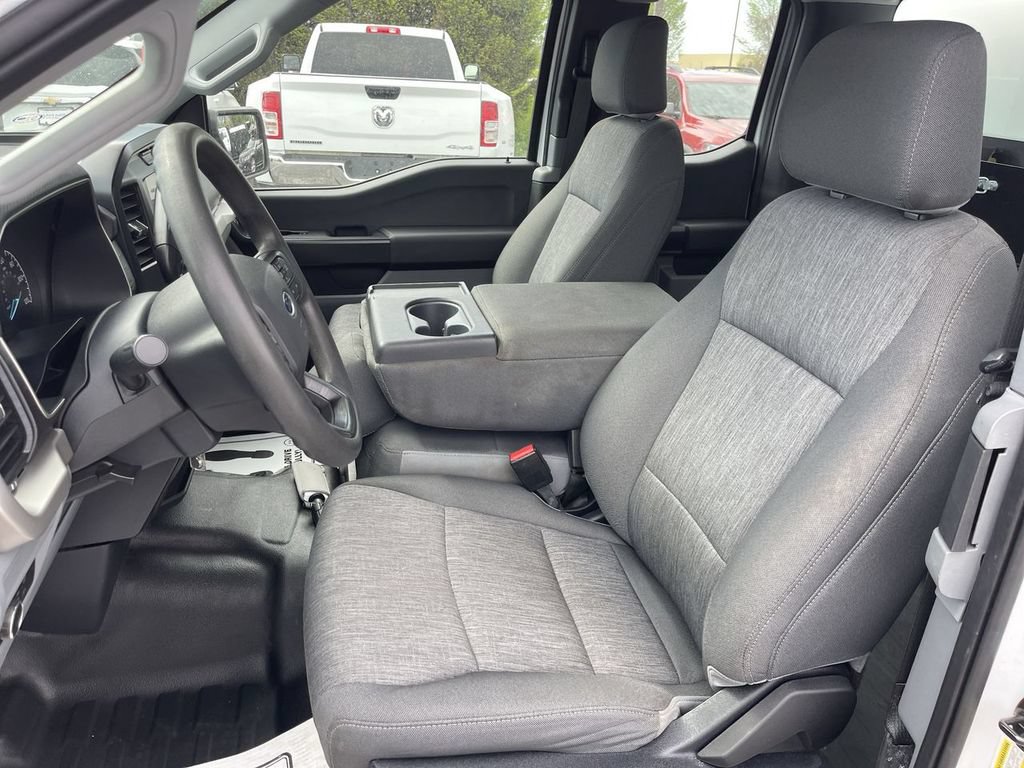 Used 2021 Ford F150 XL w/ Equipment Group 101A High RWD image 4