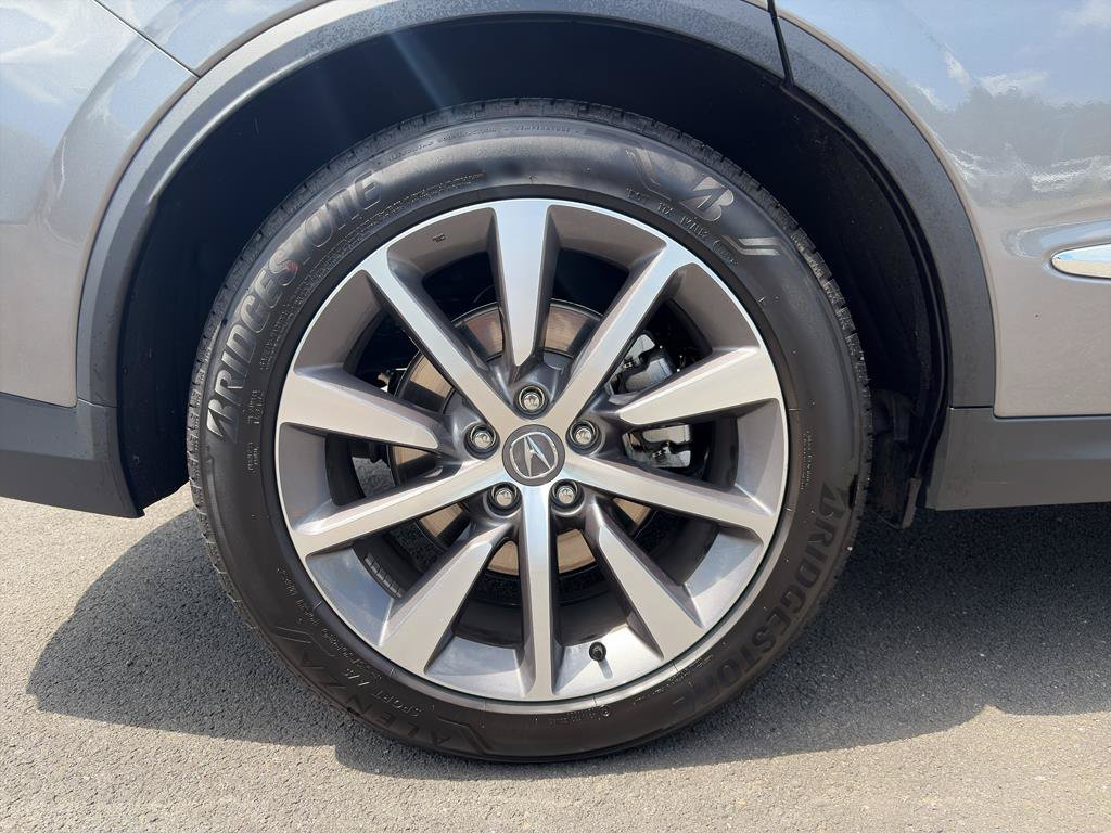 Certified 2026 Acura MDX w/ Technology Package FWD image 30