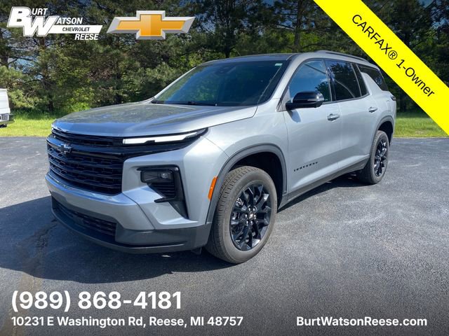 Used 2024 Chevrolet Traverse LT w/ Midnight/Sport Edition FWD 360° Tour