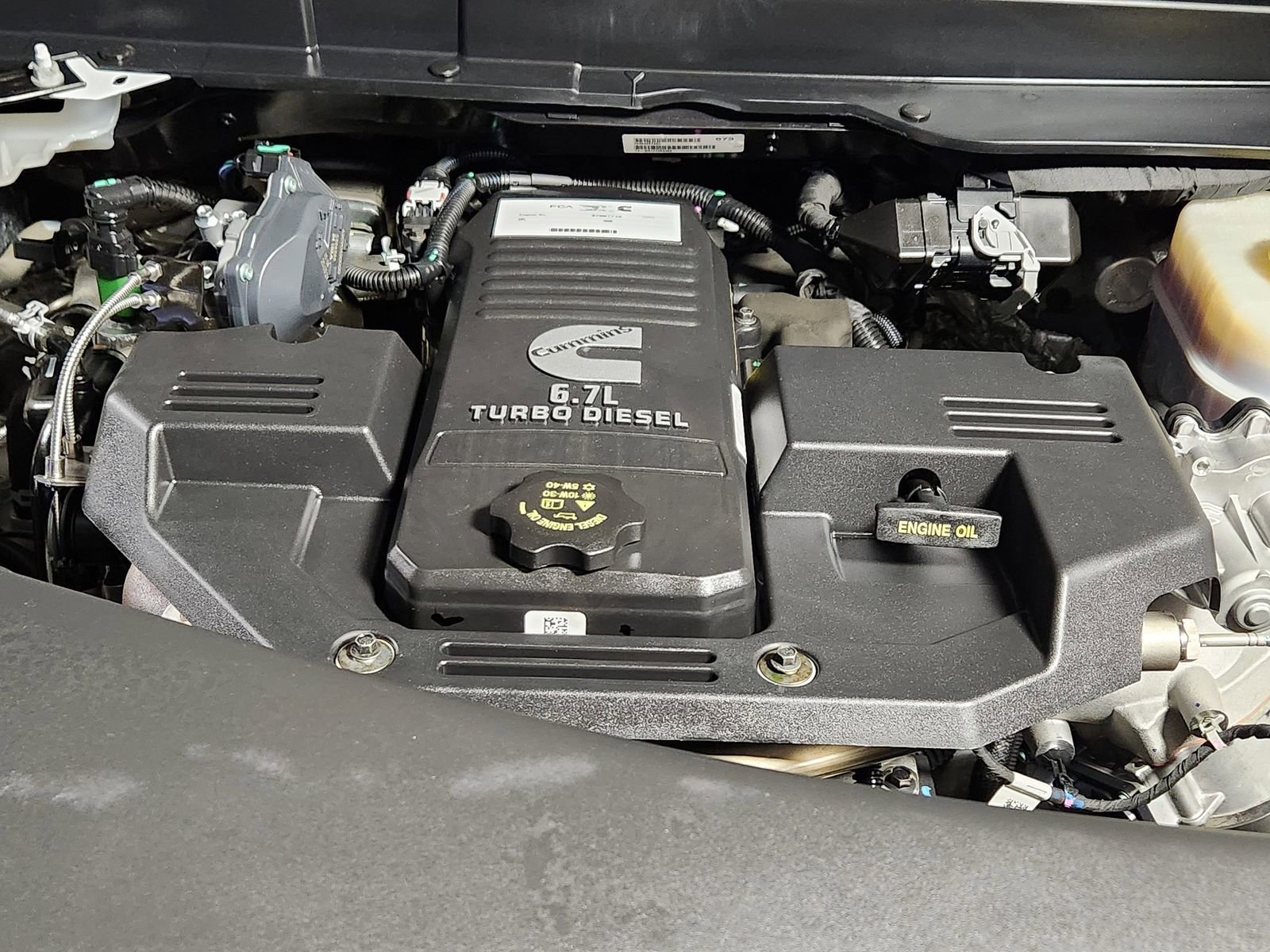 Used 2024 RAM 3500 Big Horn image 43