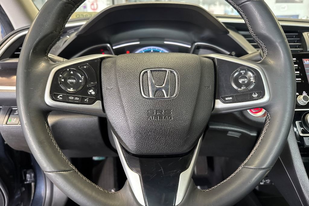 Used 2019 Honda Civic EX-L image 21
