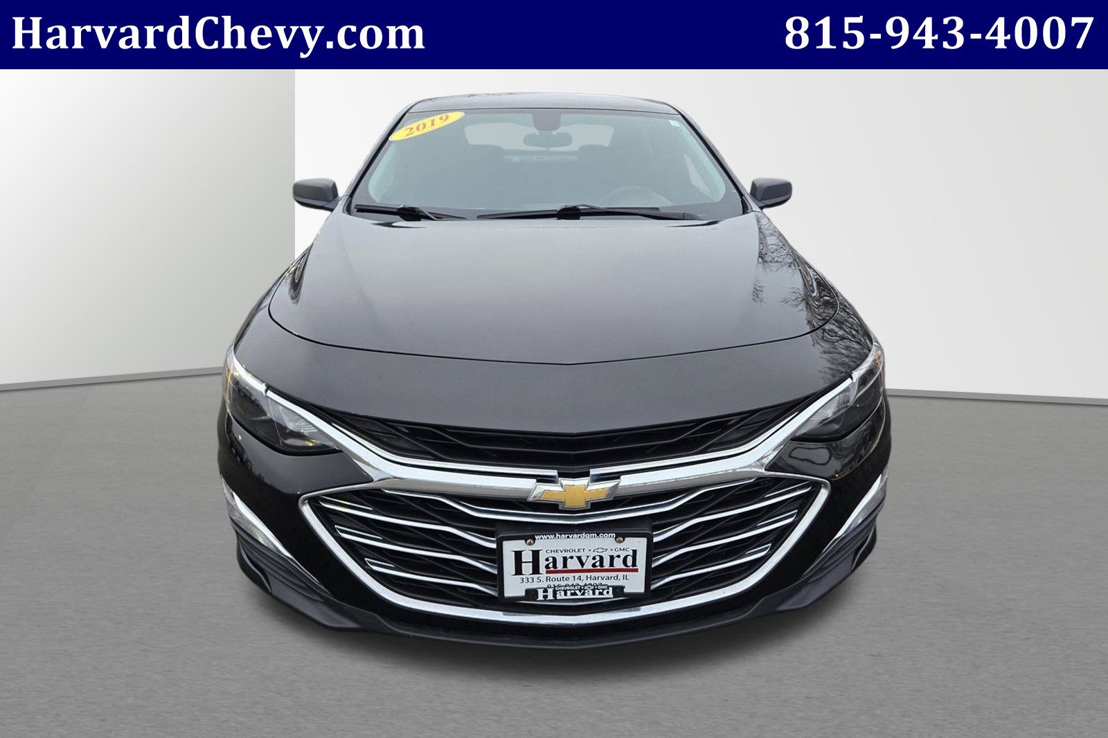 Used 2019 Chevrolet Malibu LS w/ LPO, Convenience Package 1 image 2