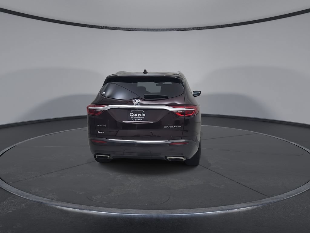 Used 2018 Buick Enclave Premium FWD image 15