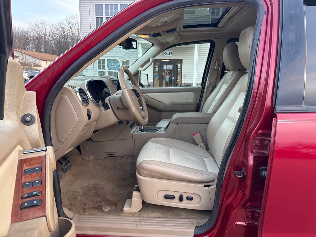 Used 2010 Ford Explorer Eddie Bauer AWD/4WD image 10