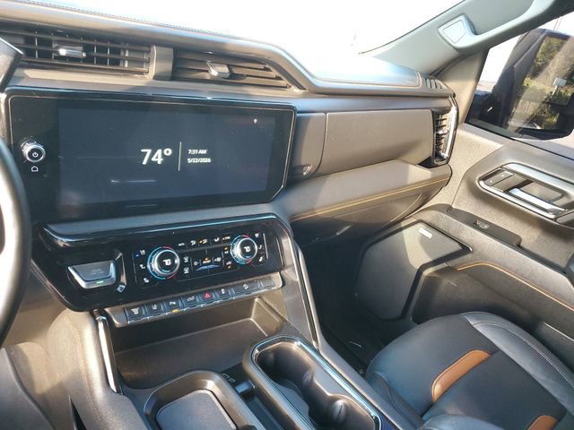 Used 2024 GMC Sierra 2500 AT4 w/ AT4 Premium Plus Package AWD/4WD image 27