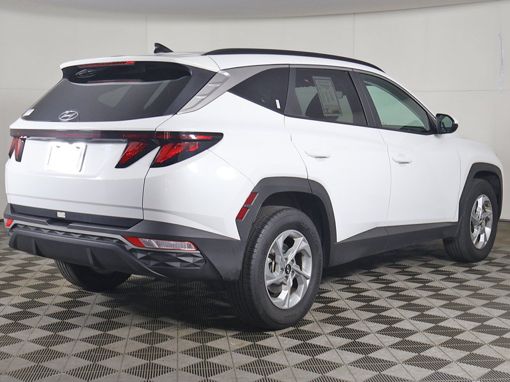 Used 2024 Hyundai Tucson SEL AWD/4WD image 10