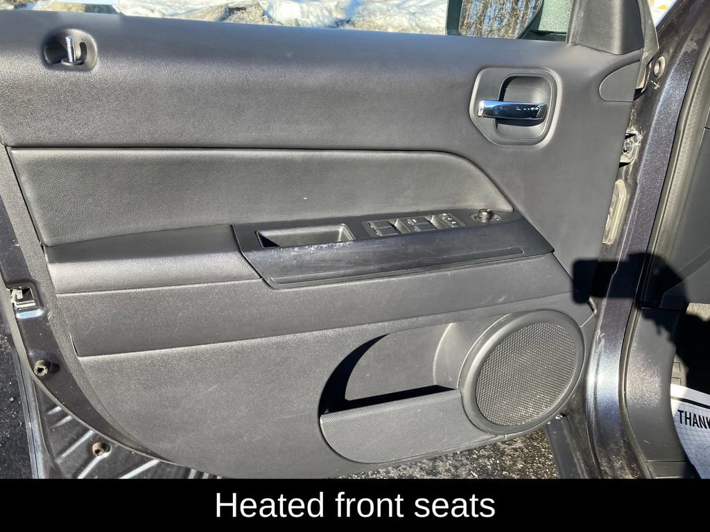 Used 2015 Jeep Patriot Latitude image 13