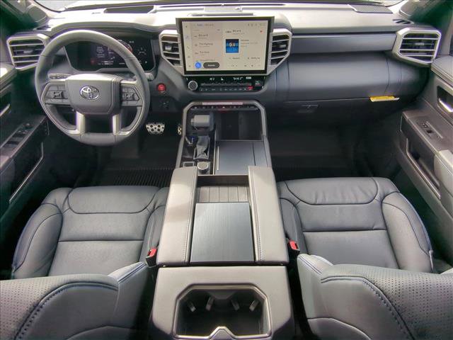New 2026 Toyota Tundra Platinum AWD/4WD image 15