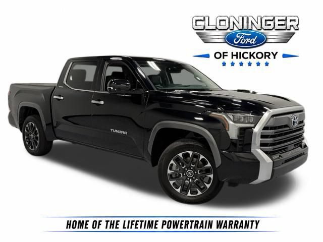 Used 2024 Toyota Tundra Limited AWD/4WD image 1