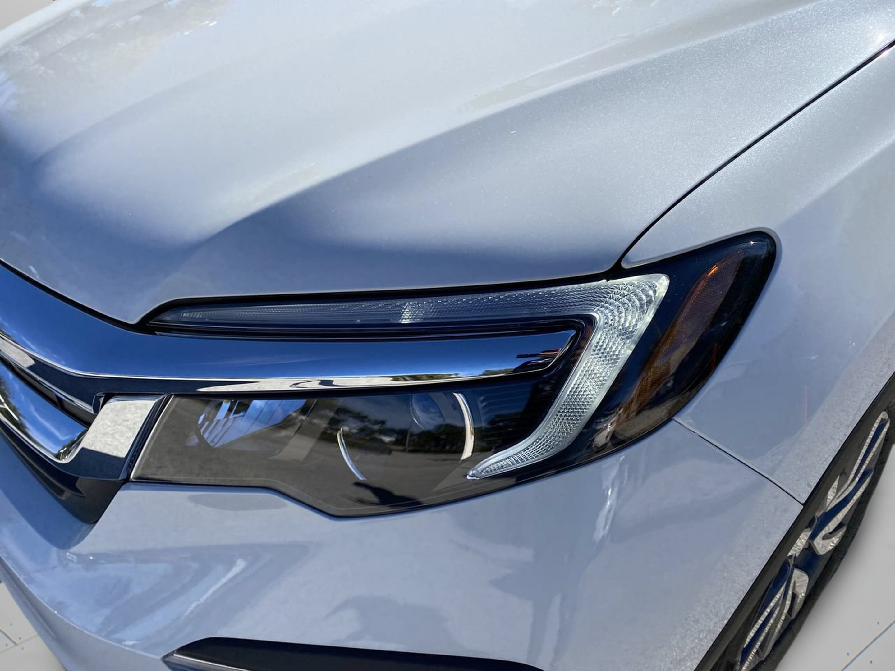 Certified 2021 Honda Pilot EX-L image 33