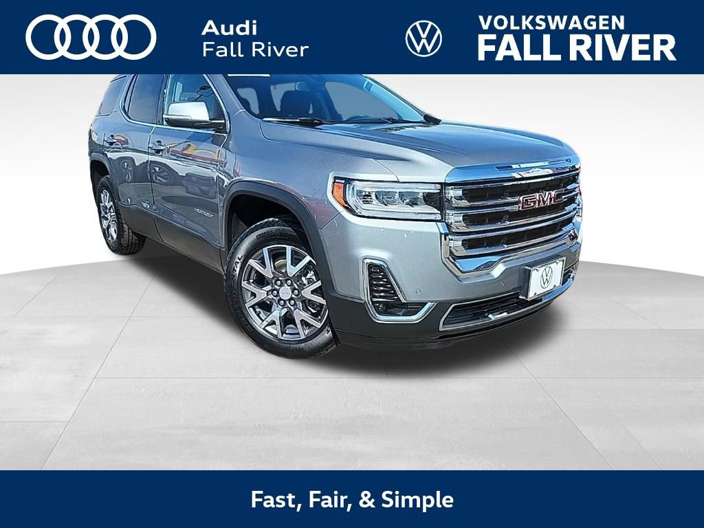 Used 2023 GMC Acadia SLT AWD/4WD image 1