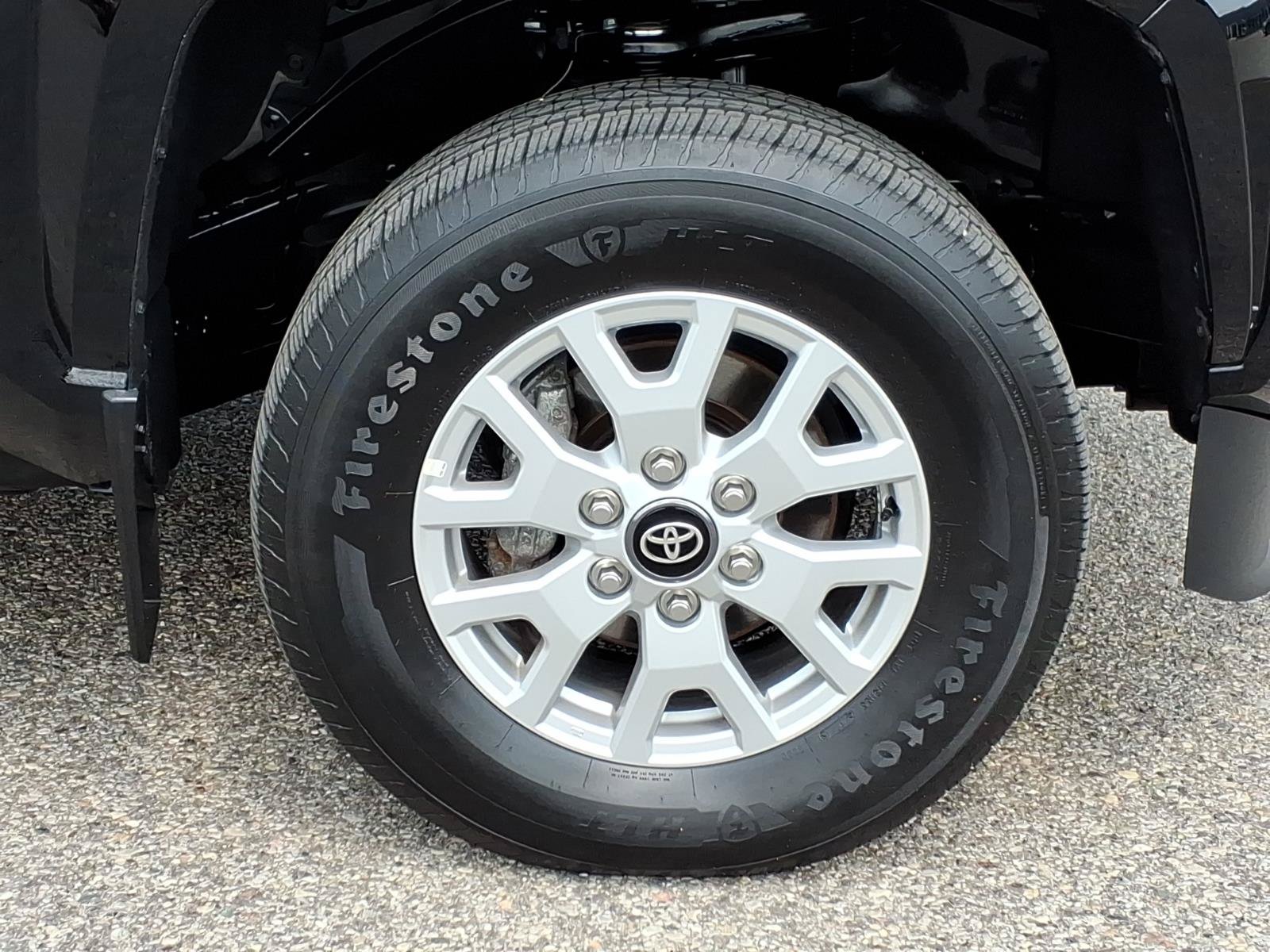 Used 2024 Toyota Tacoma SR AWD/4WD image 10