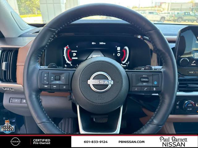 Certified 2024 Nissan Pathfinder Platinum image 22
