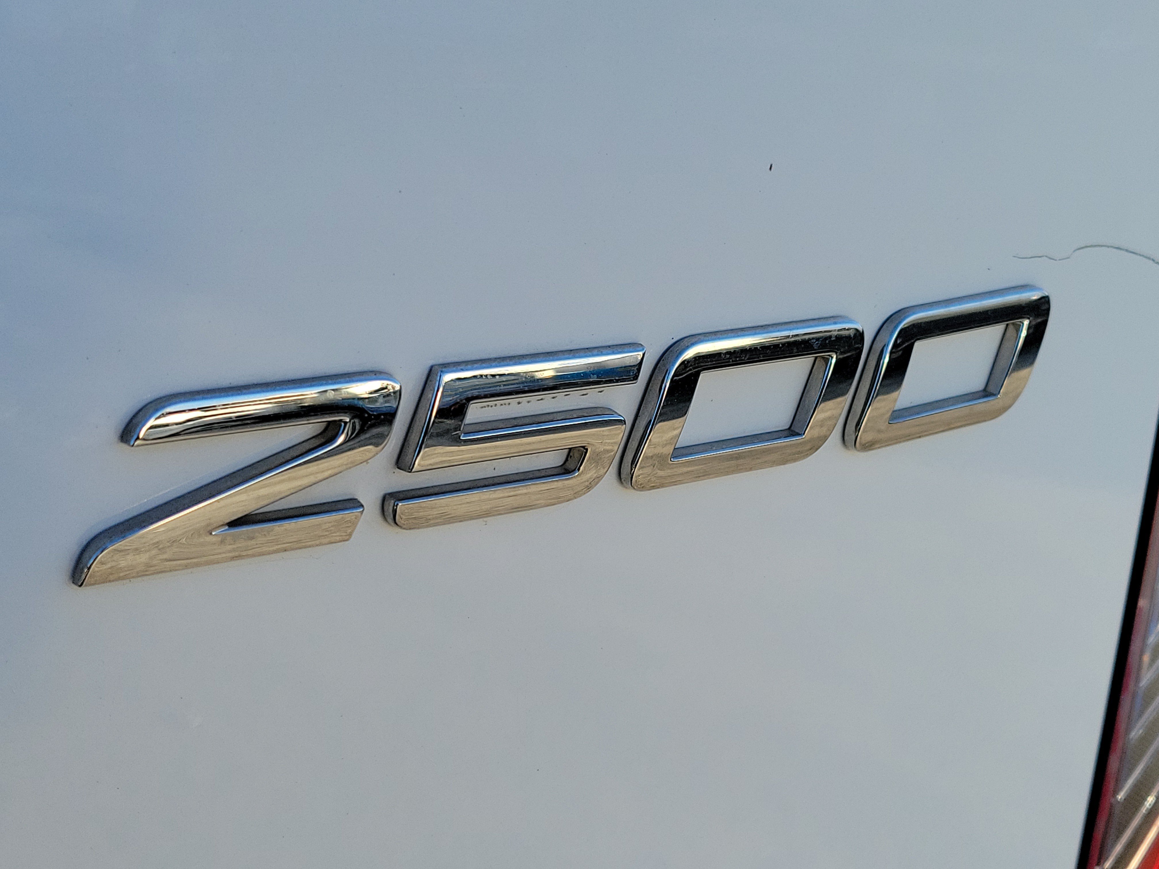 Used 2025 Mercedes-Benz Sprinter 2500 image 12