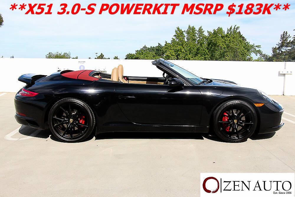 Used 2018 Porsche 911 Carrera S image 7