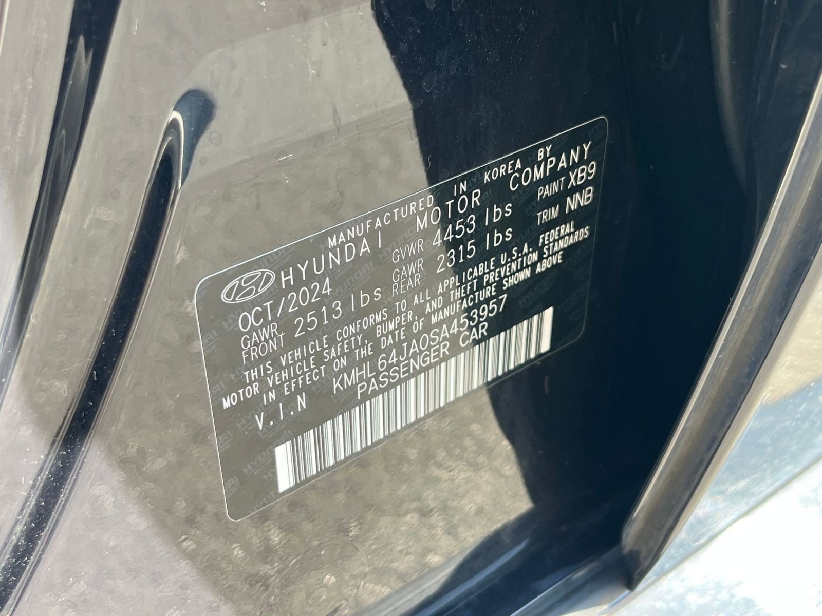 Used 2025 Hyundai Sonata SEL image 30