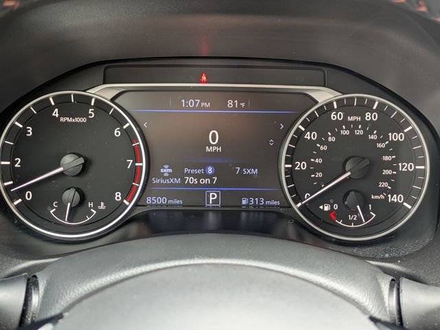 Used 2024 Nissan Altima 2.5 SR AWD/4WD image 16