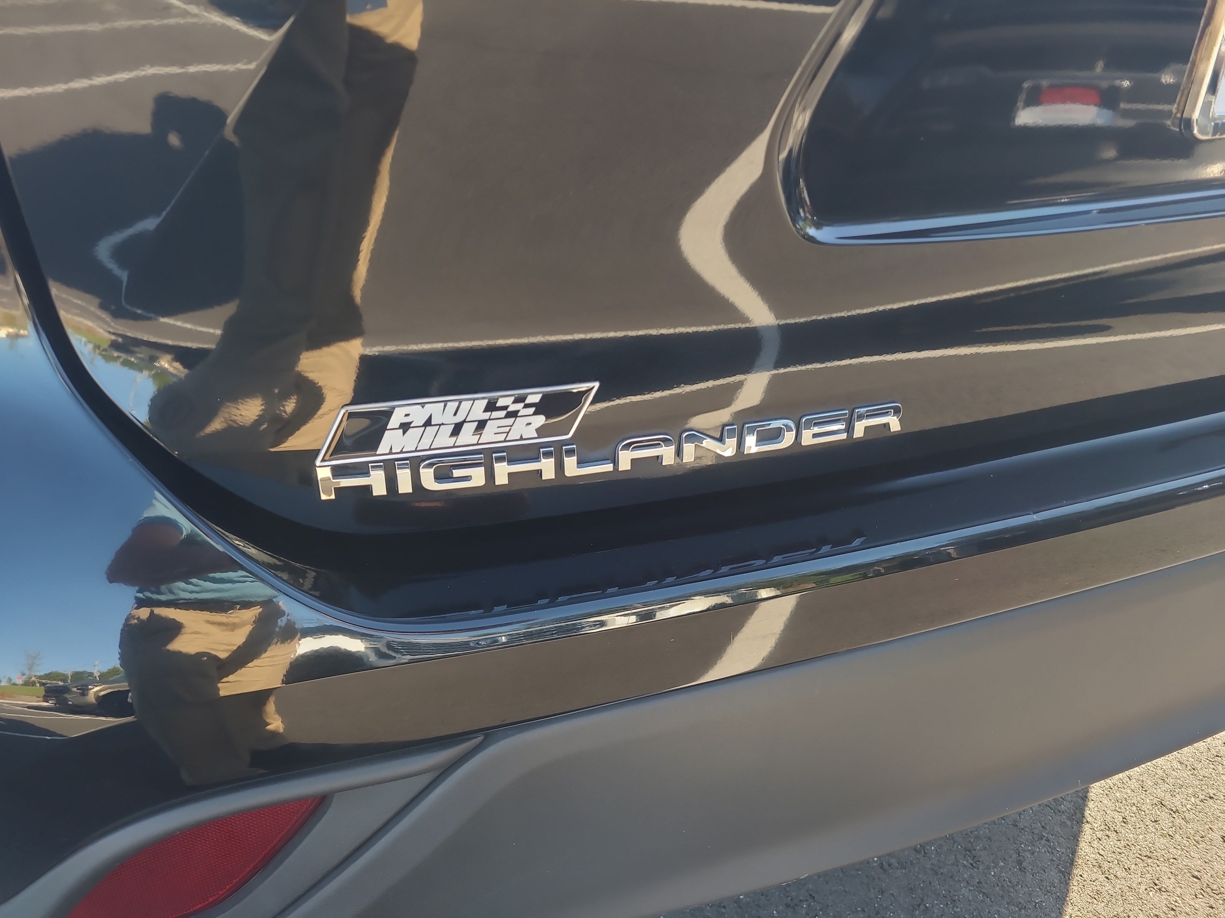 Certified 2026 Toyota Highlander XLE AWD/4WD image 30