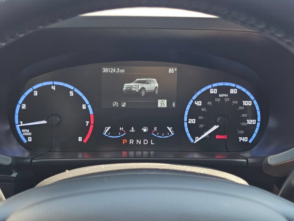 Used 2021 Ford Bronco Sport Big Bend AWD/4WD image 26
