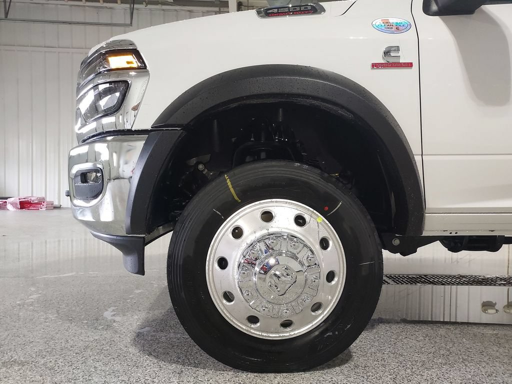 New 2026 RAM 4500 Tradesman AWD/4WD image 16