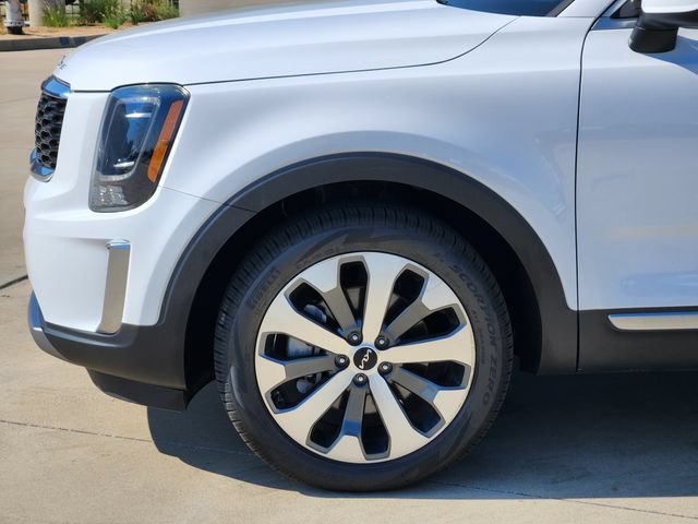 Certified 2022 Kia Telluride S FWD image 8