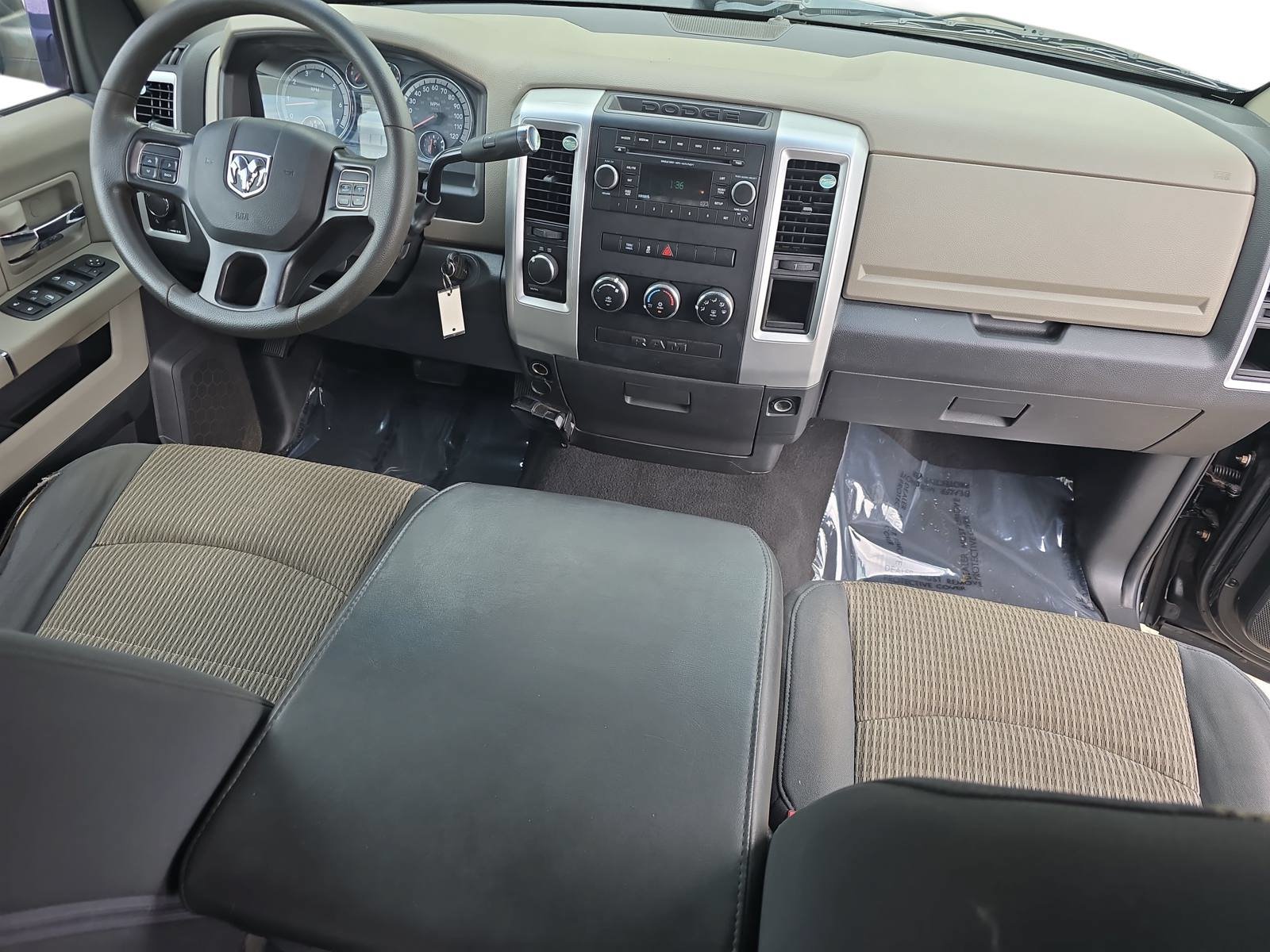 Used 2012 RAM 1500 Classic SLT AWD/4WD image 8