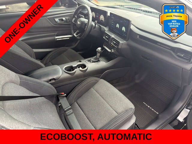 Used 2026 Ford Mustang Coupe RWD image 9
