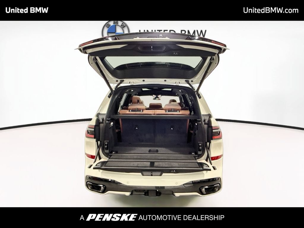 New 2027 BMW X7 xDrive40i AWD/4WD image 22