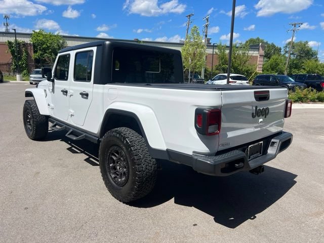 Used 2022 Jeep Gladiator Sport AWD/4WD image 7